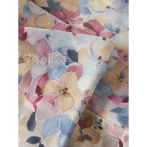 NAME IT Leggings Nadena Peyote Melange Lilas